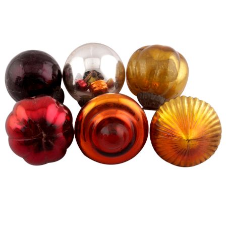 Set of 6 Pieces Christmas Ornament